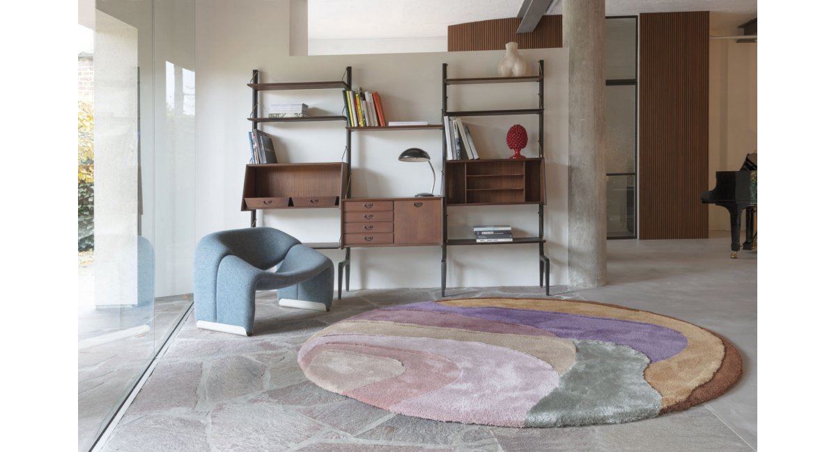 Alfombra Agate High, Limited Edition