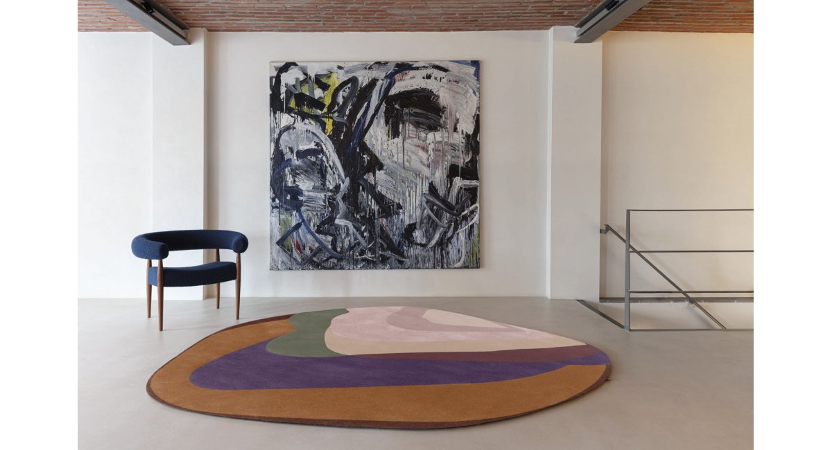 Alfombra Agate Low, Limited Edition - MINIM showroom