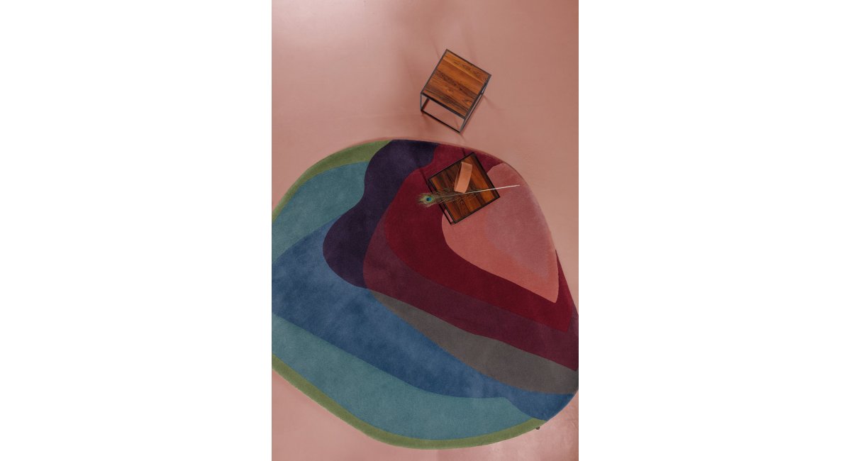 Alfombra Agate Low, Limited Edition - MINIM showroom