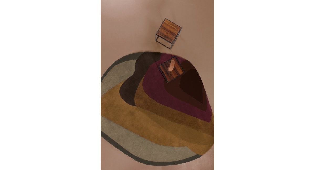 Alfombra Agate Low, Limited Edition - MINIM showroom