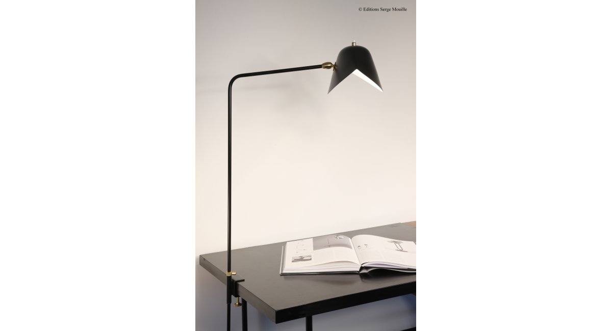 Serge Mouille, Agrafée