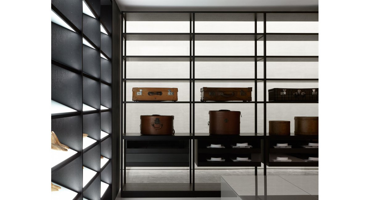 Air - vestidor - Porro - MINIM - detalle