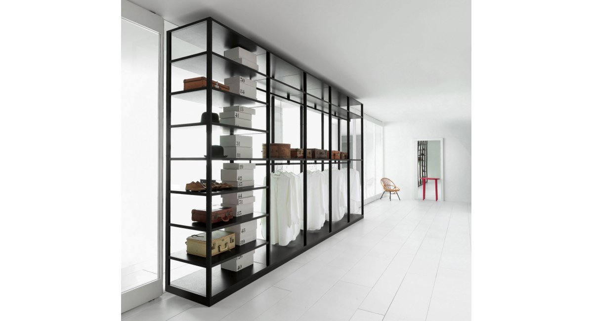 Air - vestidor - Porro - MINIM - lifestyle minimalista