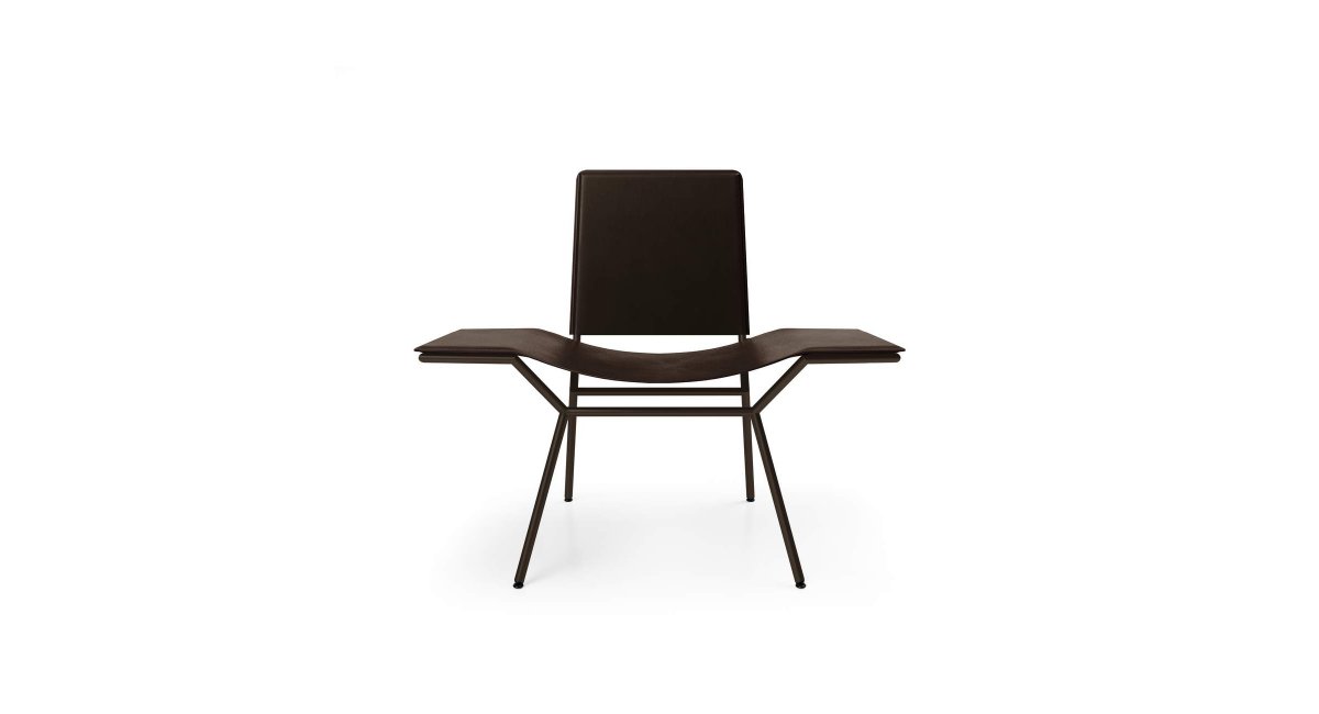 Aisuu chair - silla - Walter Knoll - MINIM - asiento