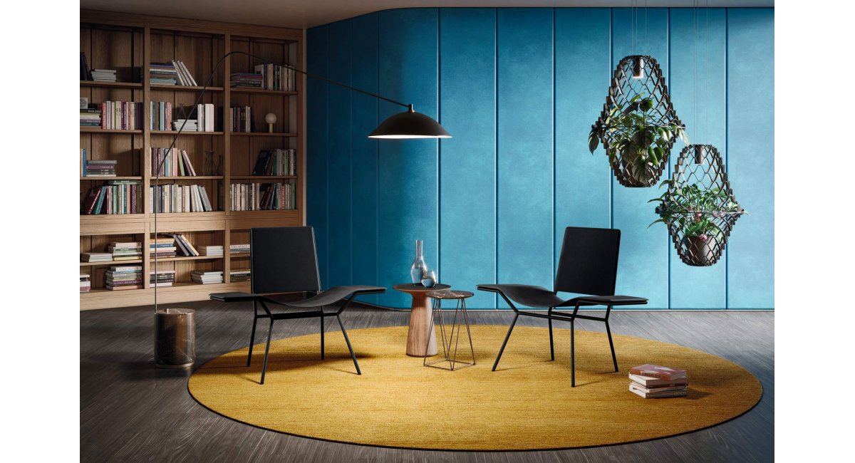 Aisuu chair - silla - Walter Knoll - MINIM - lifestyle