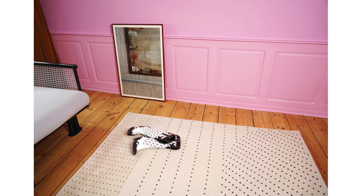 Alfombra Rug - Dots - Fritz Hansen - MINIM