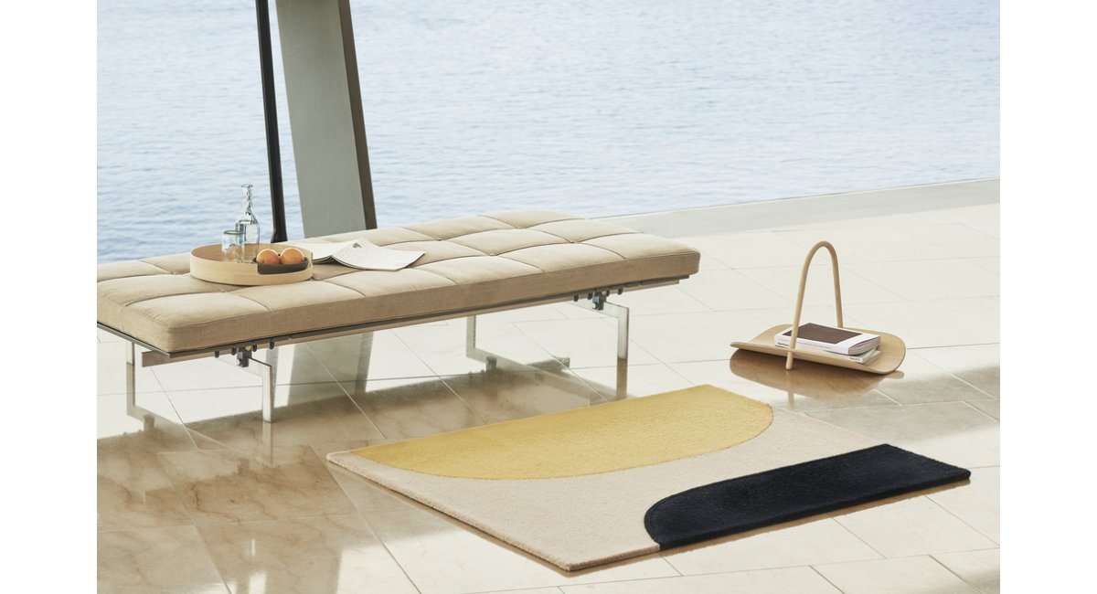 Alfombra_Rug - Balance - Fritz Hansen - MINIM - lifestyle