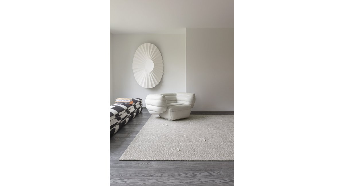 Alfombra Alfresco Dune de Limited Edition. MINIM showroom