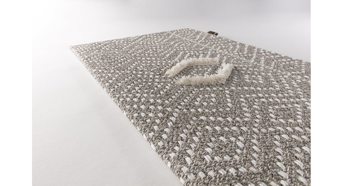 Alfombra Alfresco Dune de Limited Edition. MINIM showroom