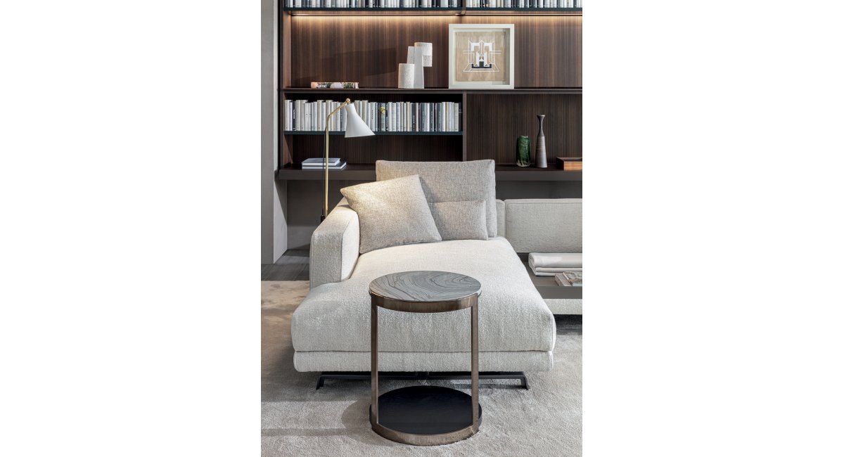 Alisee_mesa de centro - mesa auxiliar - Molteni - MINIM - lifestyle