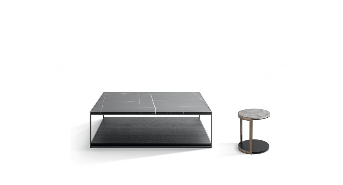 Alisee_mesa de centro - mesa auxiliar - Molteni - MINIM