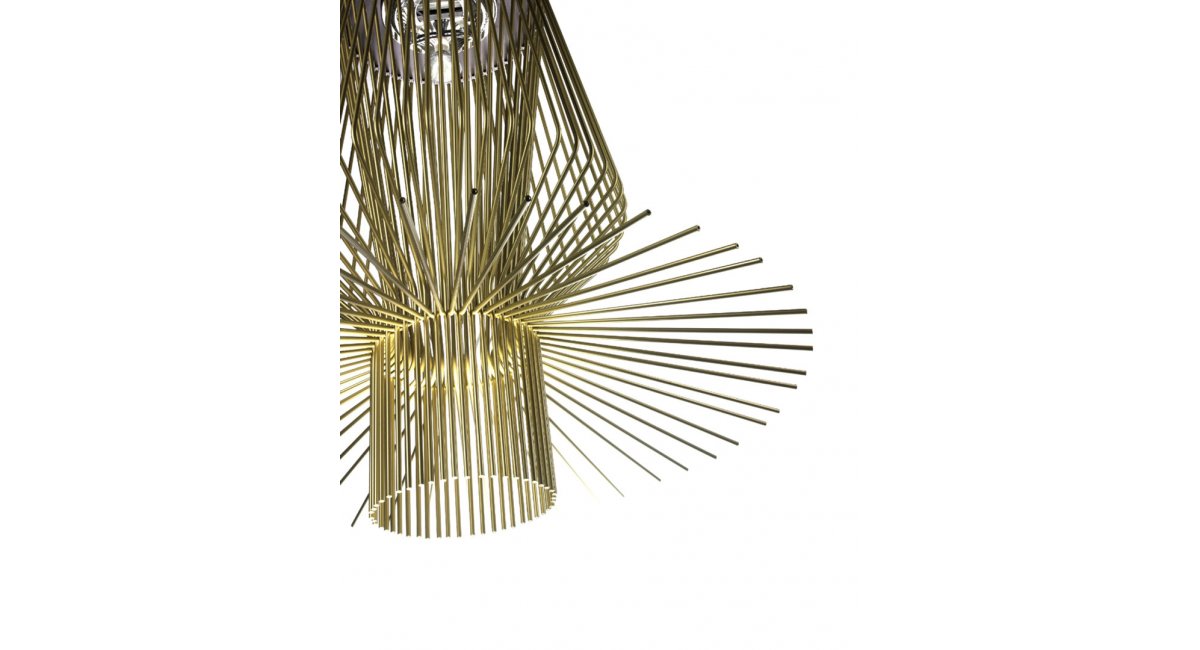 Allegro Vivace - lámpara suspendida - Foscarini - MINIM - detalles