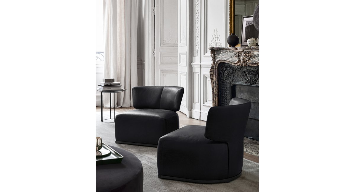 Amoenus Soft_Butaca_Sillón_lifestyle_salón_sala de estar_MINIM Madrid_MINIM Barcelona