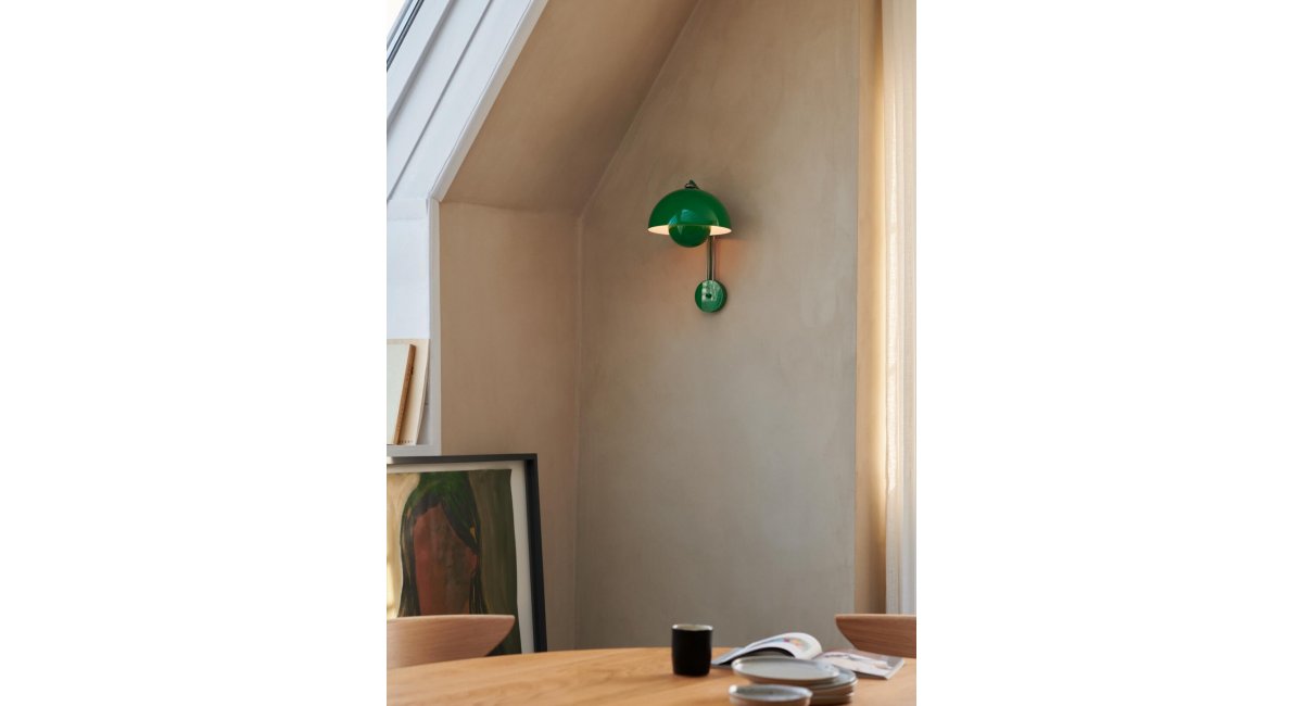 AndTradition-LamparaFlowerpot-VernerPanton-MINIM Showroom