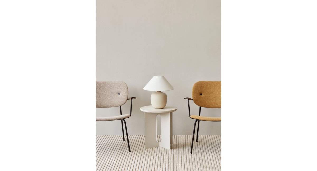 Androgyne Side Table - mesa auxiliar - MENU - MINIM - lifestyle