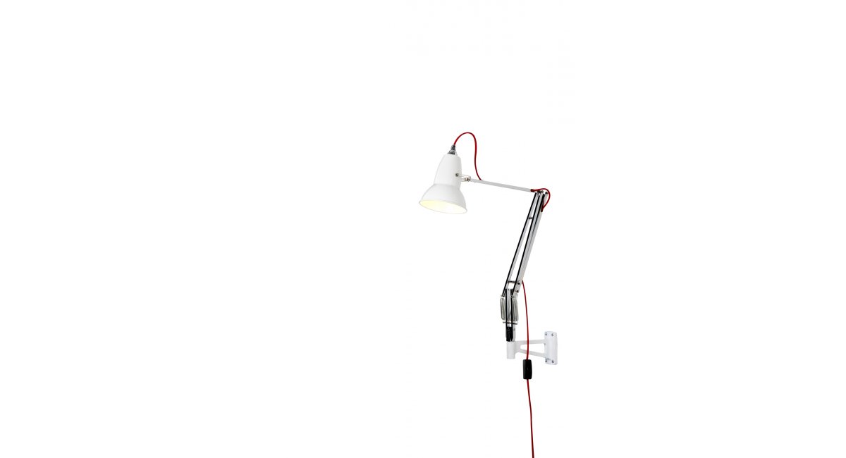 Anglepoise, Original 1227 Wall Mounted Light