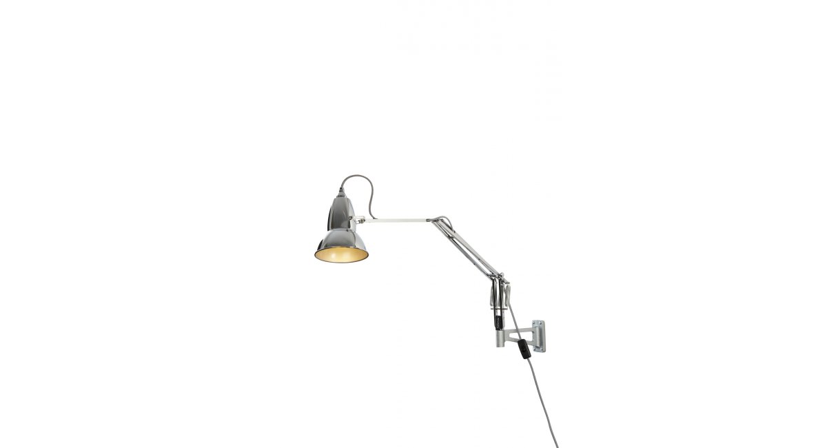 Anglepoise, Original 1227 Wall Mounted Light