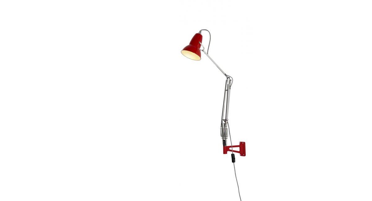 Anglepoise, Original 1227 Wall Mounted Light