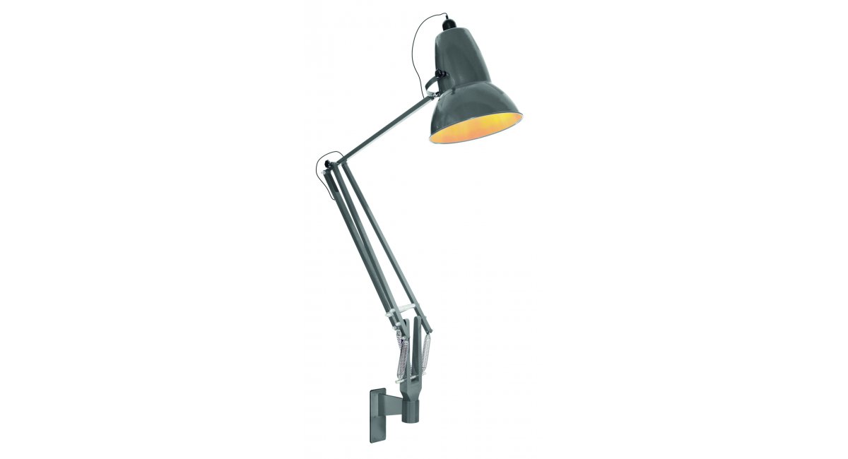 Anglepoise, Original 1227 Giant Wall Mounted Lamp