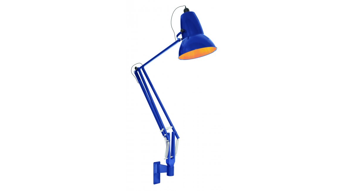 Anglepoise, Original 1227 Giant Wall Mounted Lamp