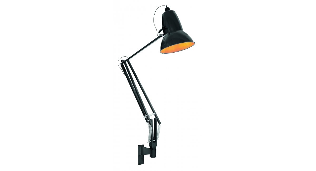 Anglepoise, Original 1227 Giant Wall Mounted Lamp