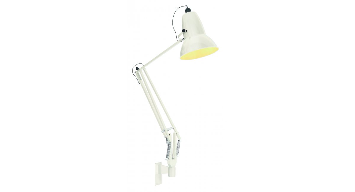 Anglepoise, Original 1227 Giant Wall Mounted Lamp