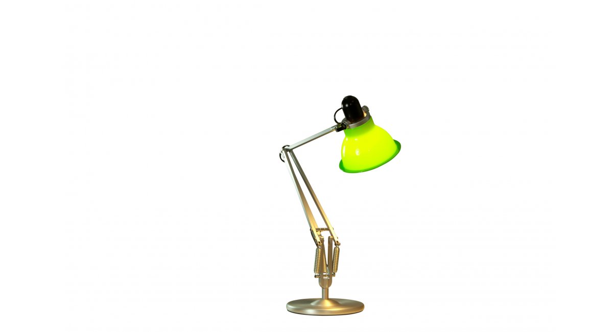 Anglepoise, Type 1228 Desk Lamp