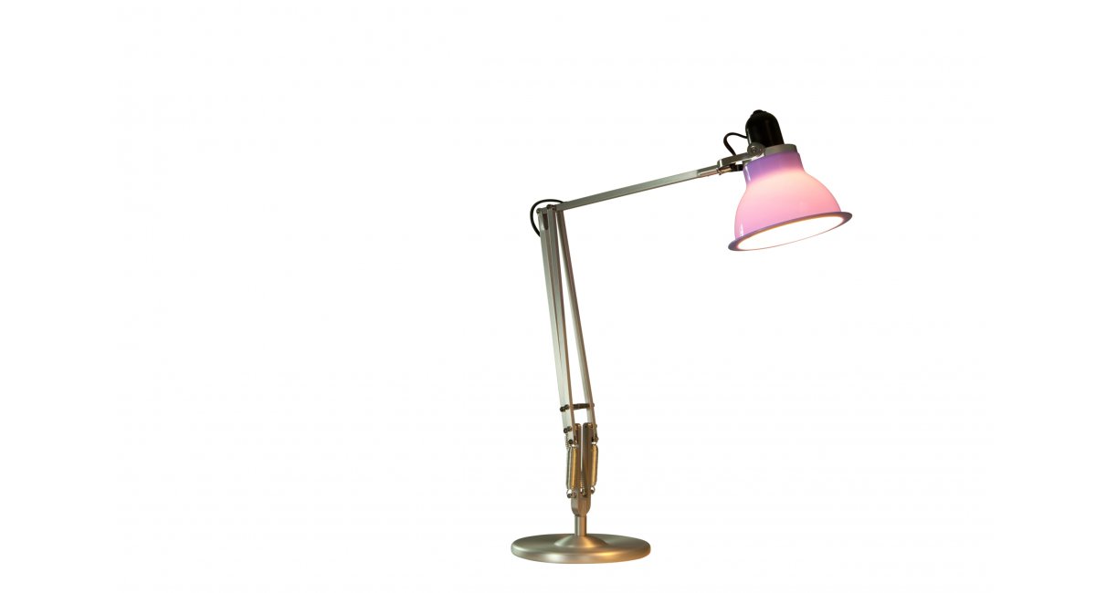 Anglepoise, Type 1228 Desk Lamp