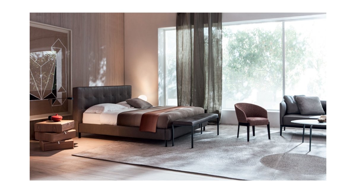 Anton cama Molteni en MINIM