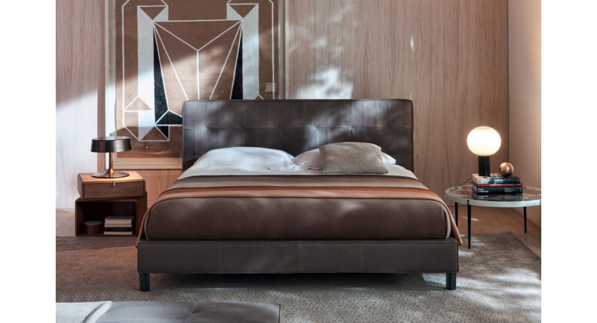 Anton cama Molteni en MINIM