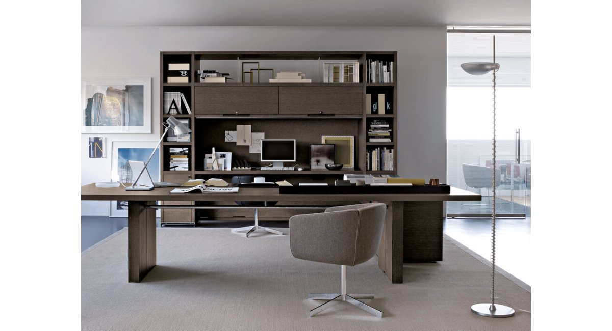 Antonio Cittero_AC EXECUTIVE_B&amp;B_MINIM SHOWROOM_MINIM