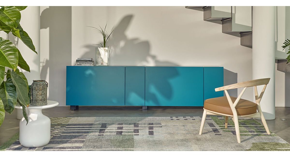 Aparador El Paso Cappellini en Minim