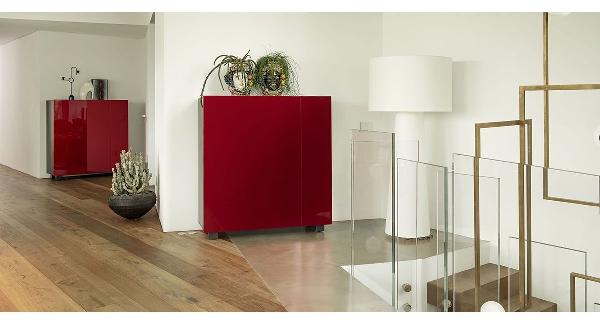 Aparador El Paso Cappellini en Minim