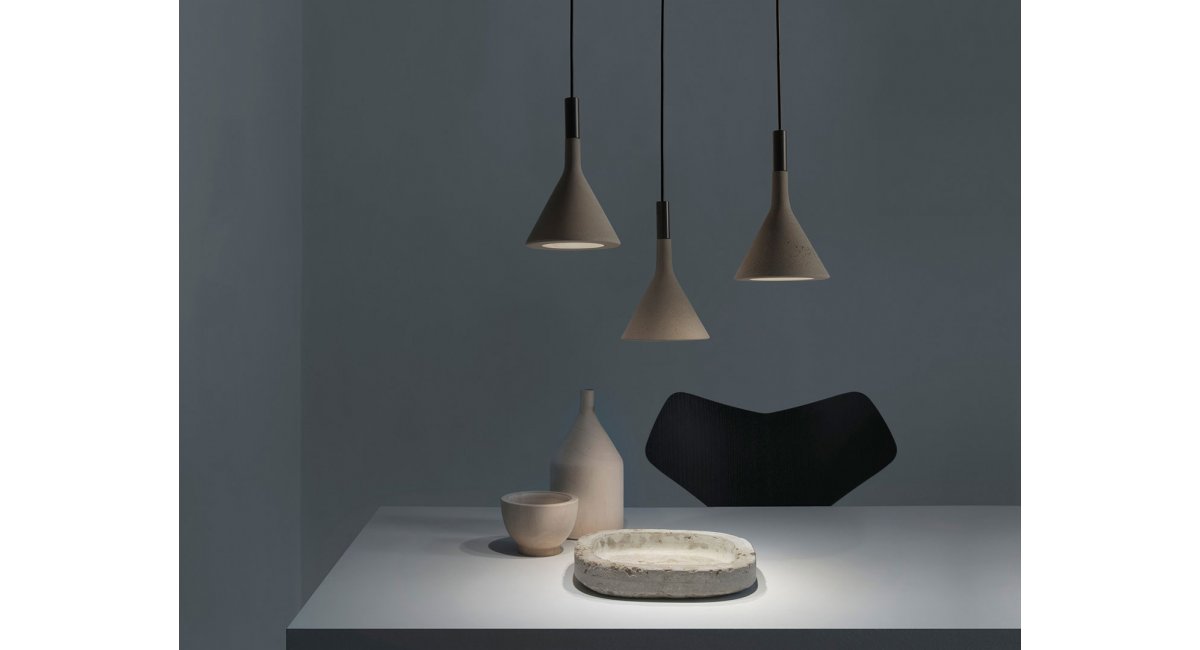 Aplomb Large - lámpara suspendida - Foscarini - MINIM