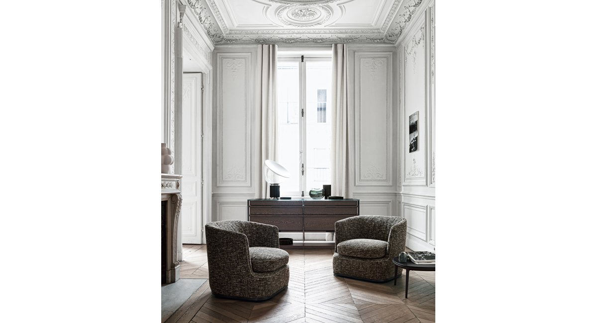 Apollo_butaca_Maxalto_varios tapizados_tejidos_lifestyle pic_MINIM Madrid_MINIM Barcelona