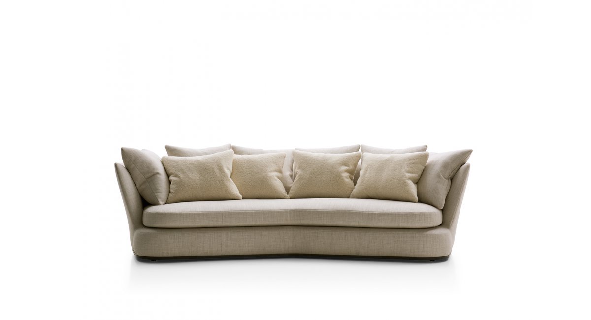 Apollo_gama sofás_varios modelos_varios colores_varios materiales_Maxalto_MINIM_Madrid_Barcelona_vista frontal