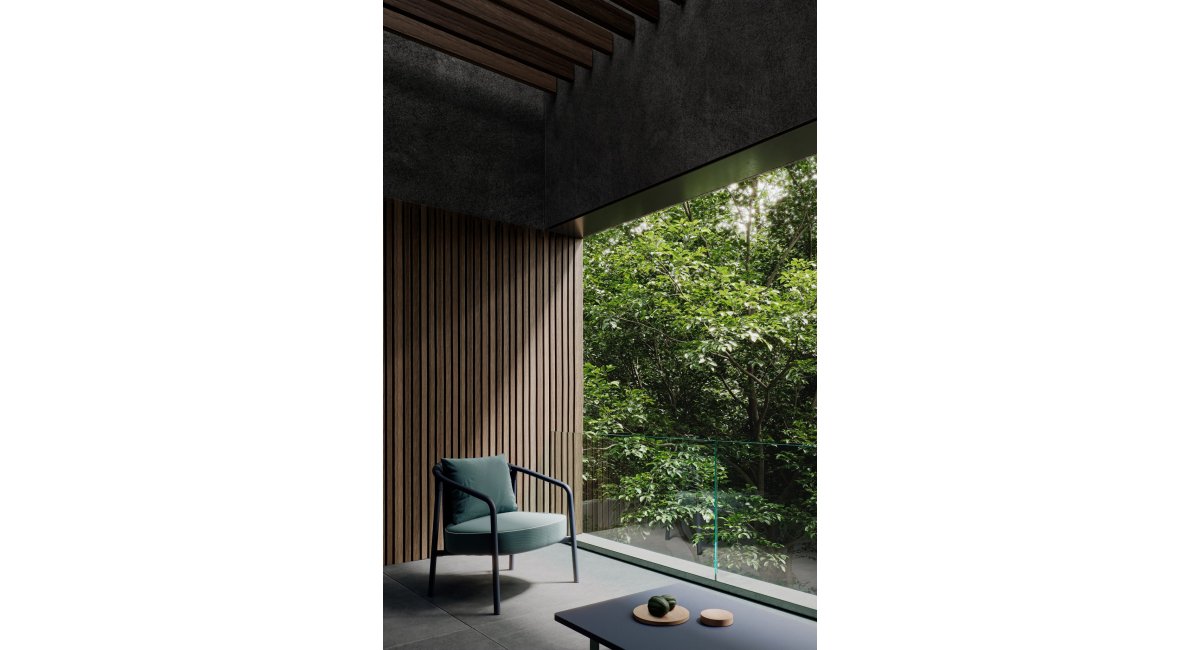 Arc - silla - Kettal - MINIM