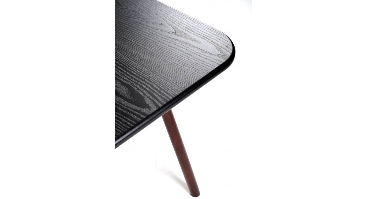 Arch Dining Table - mesa - Gebrueder Thonet Vienna - MINIM - detalle