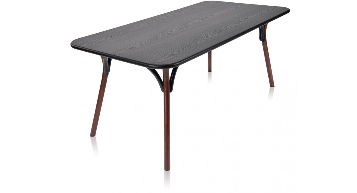 Arch Dining Table - mesa - Gebrueder Thonet Vienna - MINIM