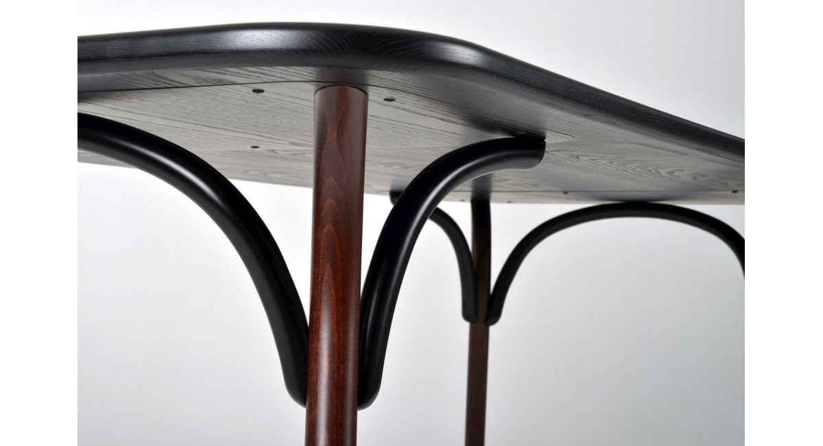 Arch Dining Table - mesa de comedor - Gebrueder Thonet Vienna - MINIM