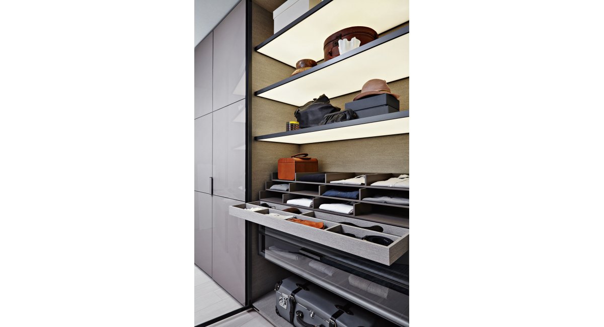 Armario Gliss Master en MINIM