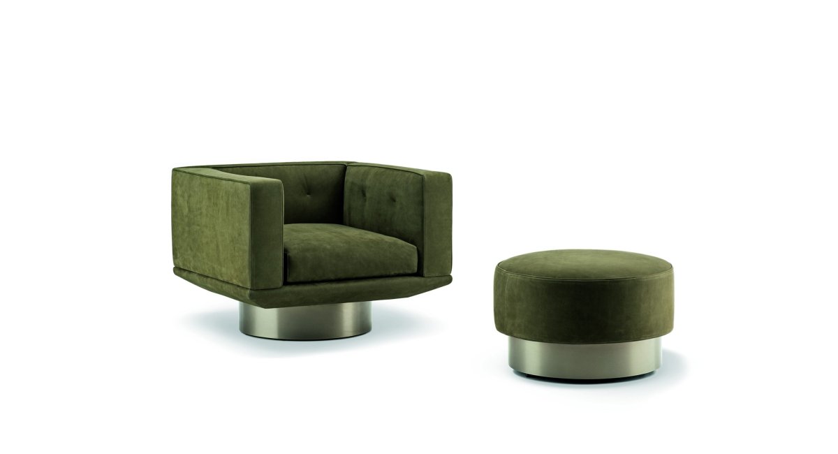 Armchair Sally_Minotti_MINIM Barcelona