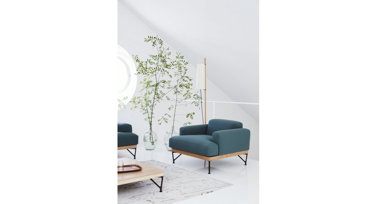 Armstrong Armchair, De la Espada