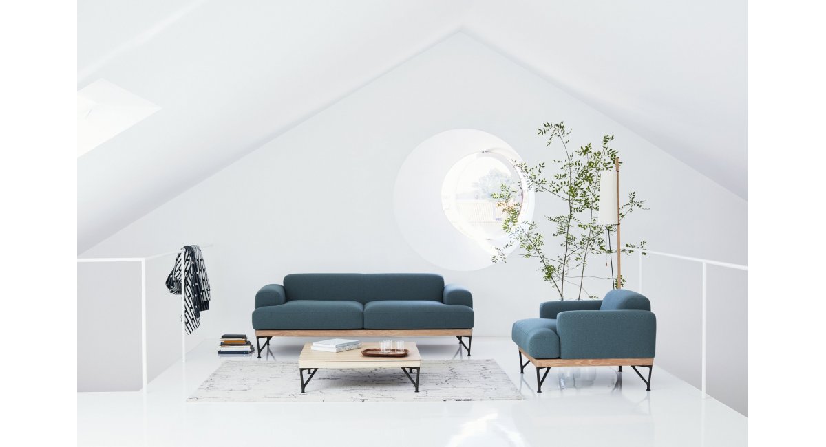 Armstrong Armchair, De la Espada