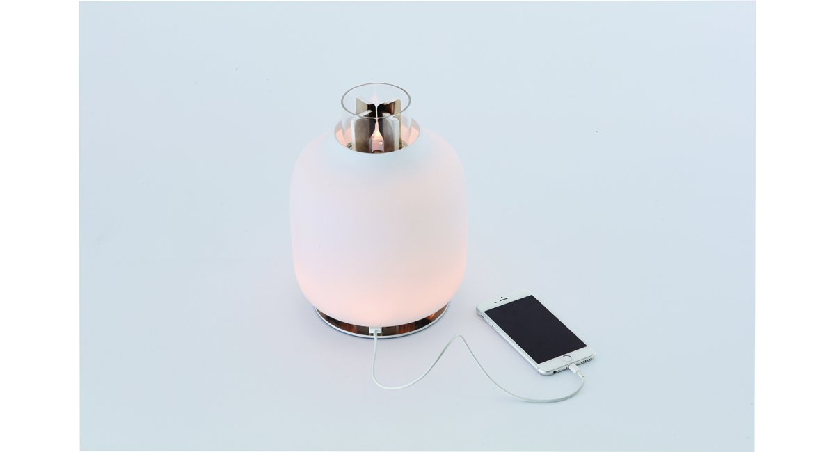 Pepe lámpara portable Astep en MINIM