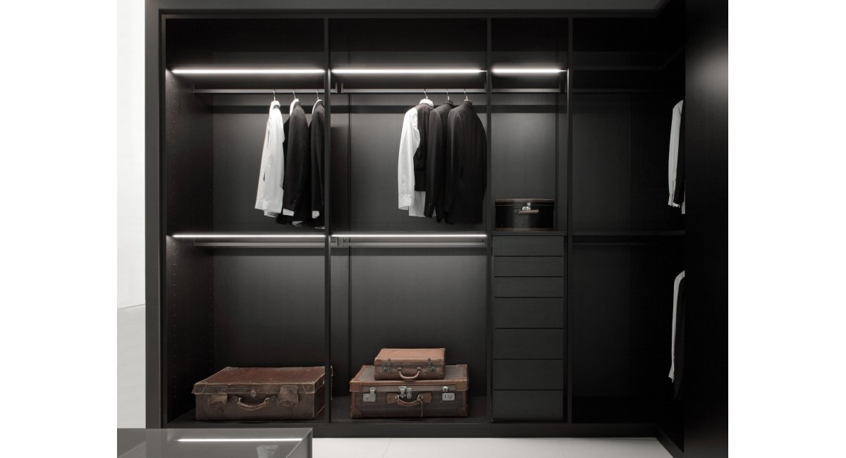 Attrezzatura Interna - complementos interiores - vestidores - MINIM - lifestyle - varias opciones