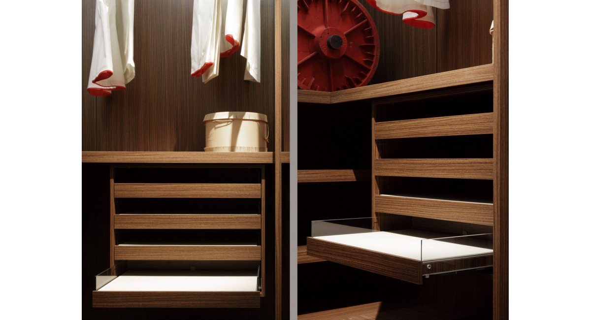 Attrezzatura Interna - complementos interiores - vestidores - MINIM - lifestyle