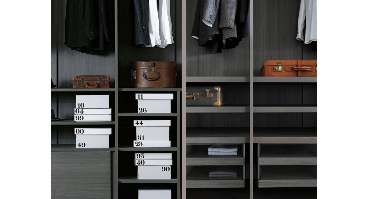 Attrezzatura Interna - complementos interiores - vestidores - MINIM