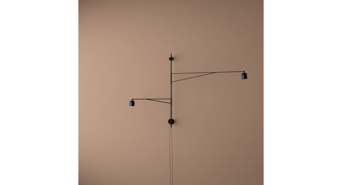 Awkward - lámpara de pared - Karakter - MINIM