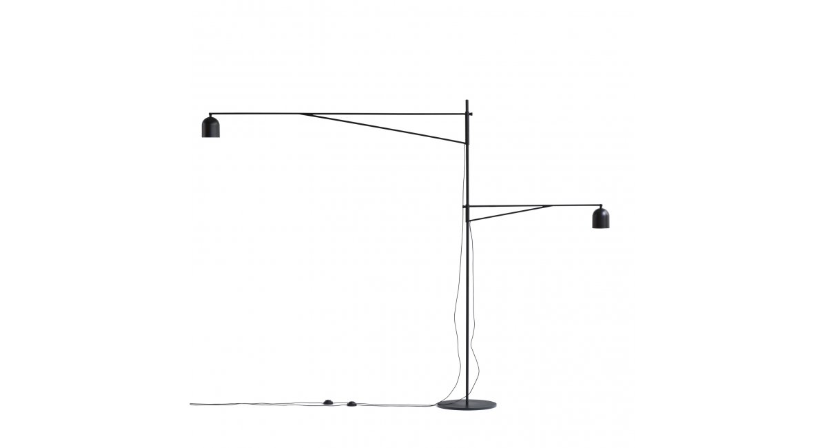 Awkward - lámpara de pie - Karakter - MINIM